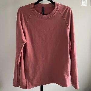 Lululemon City Sweat Crew, Rose